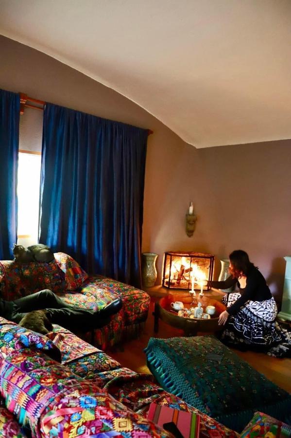 Gallery And Boutique Bnb In San Angel Inn Mexico City Exterior photo
